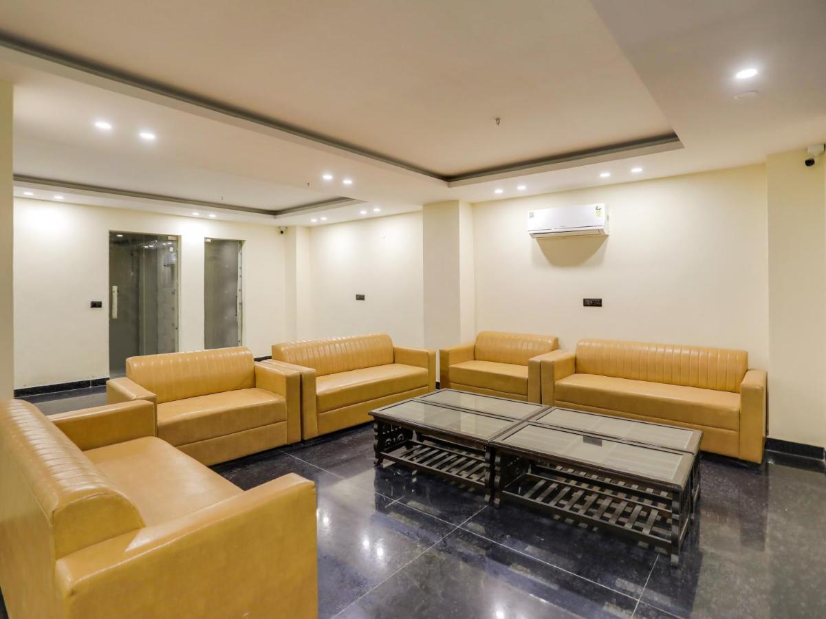 Townhouse Magnolia Corporate Stays غورغاون المظهر الخارجي الصورة