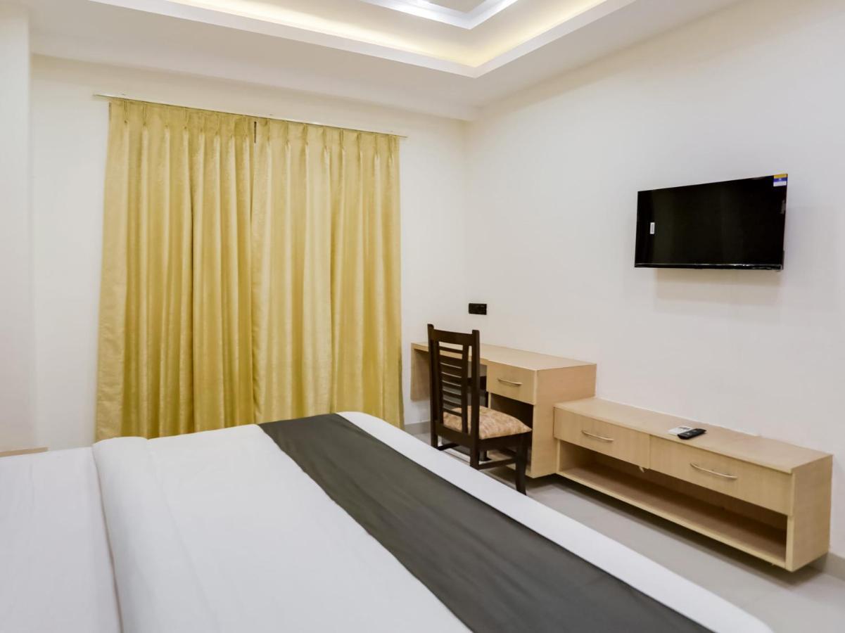 Townhouse Magnolia Corporate Stays غورغاون المظهر الخارجي الصورة