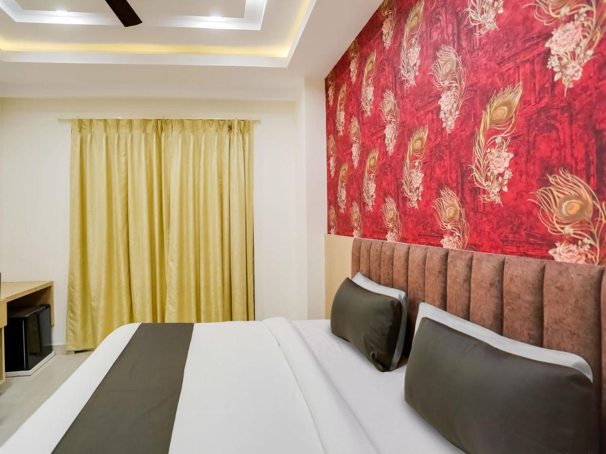 Townhouse Magnolia Corporate Stays غورغاون المظهر الخارجي الصورة