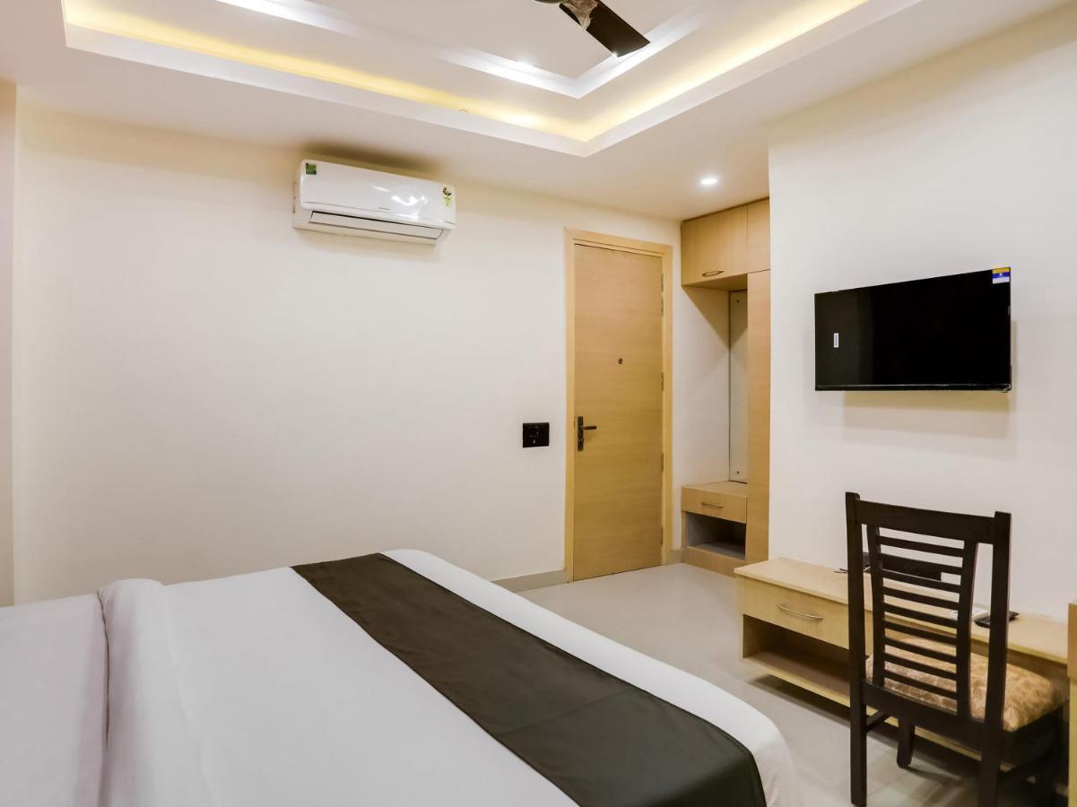 Townhouse Magnolia Corporate Stays غورغاون المظهر الخارجي الصورة