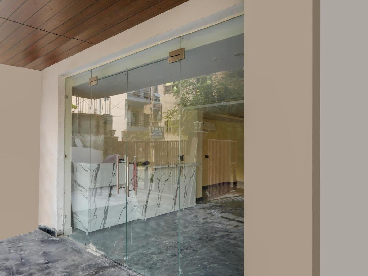 Townhouse Magnolia Corporate Stays غورغاون المظهر الخارجي الصورة