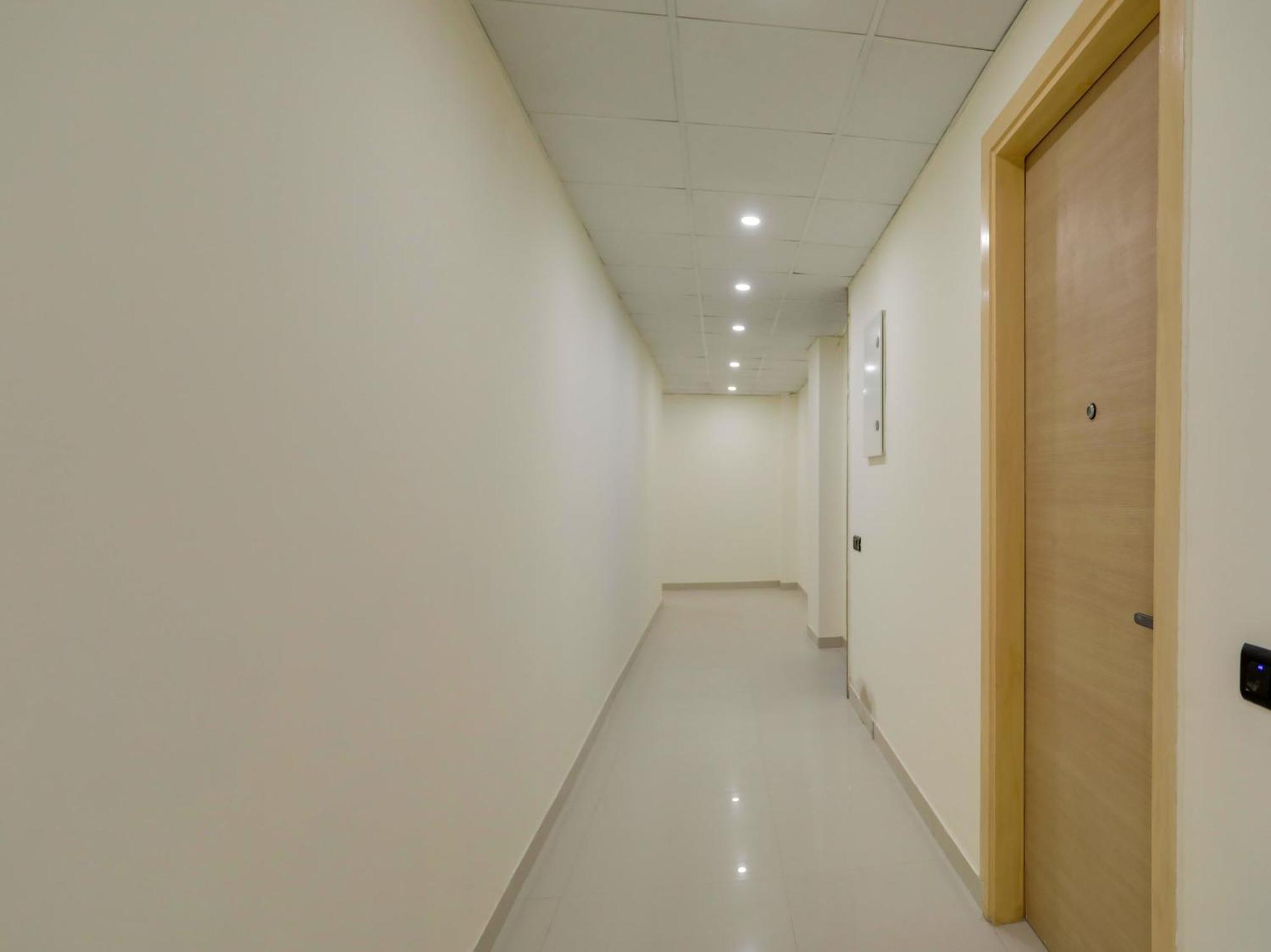 Townhouse Magnolia Corporate Stays غورغاون المظهر الخارجي الصورة