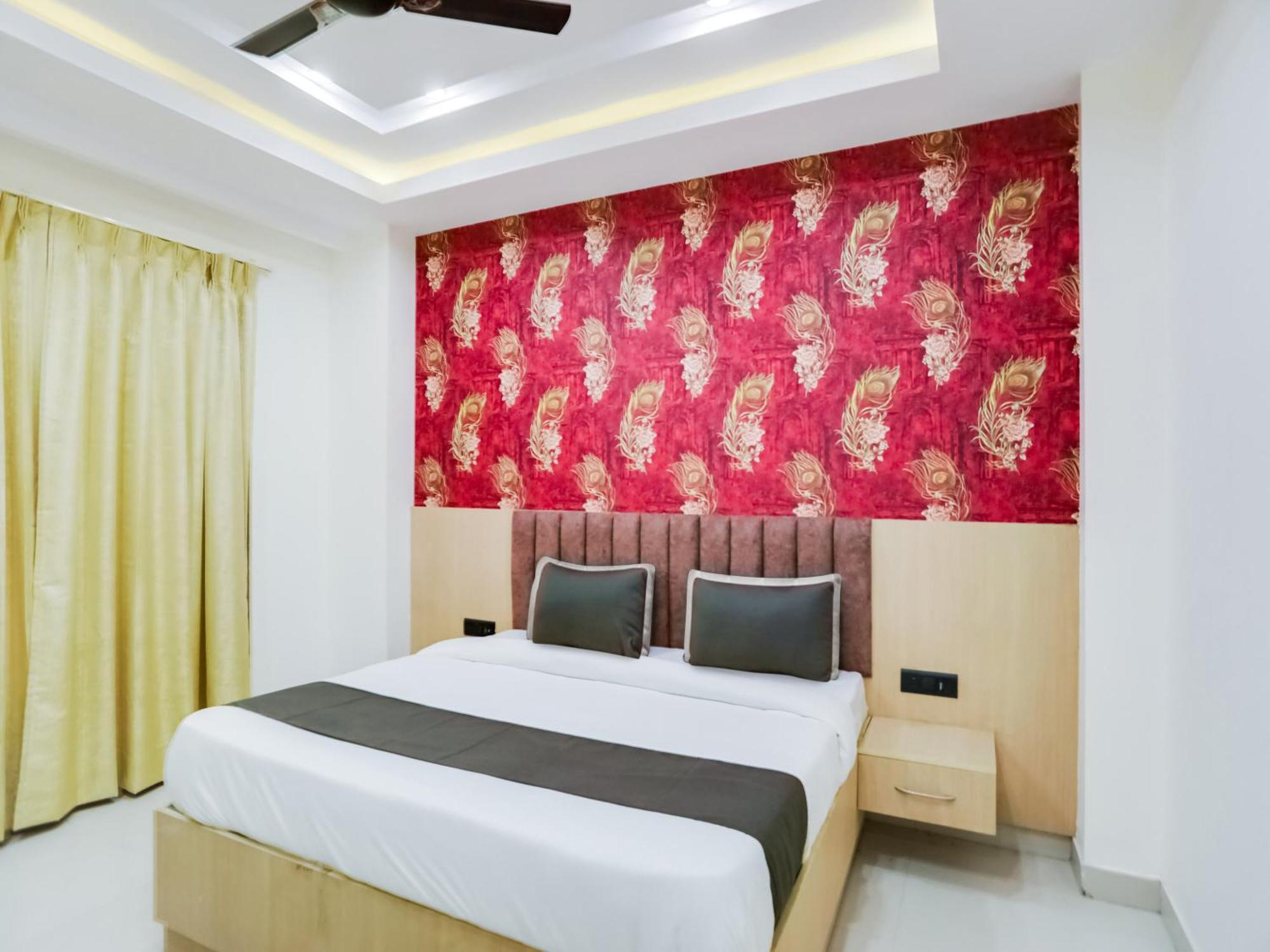 Townhouse Magnolia Corporate Stays غورغاون المظهر الخارجي الصورة