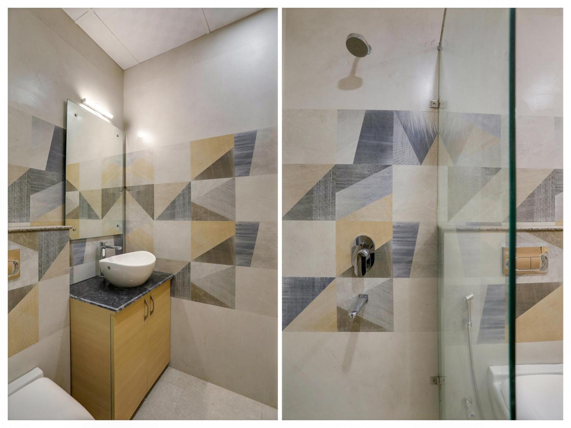 Townhouse Magnolia Corporate Stays غورغاون المظهر الخارجي الصورة