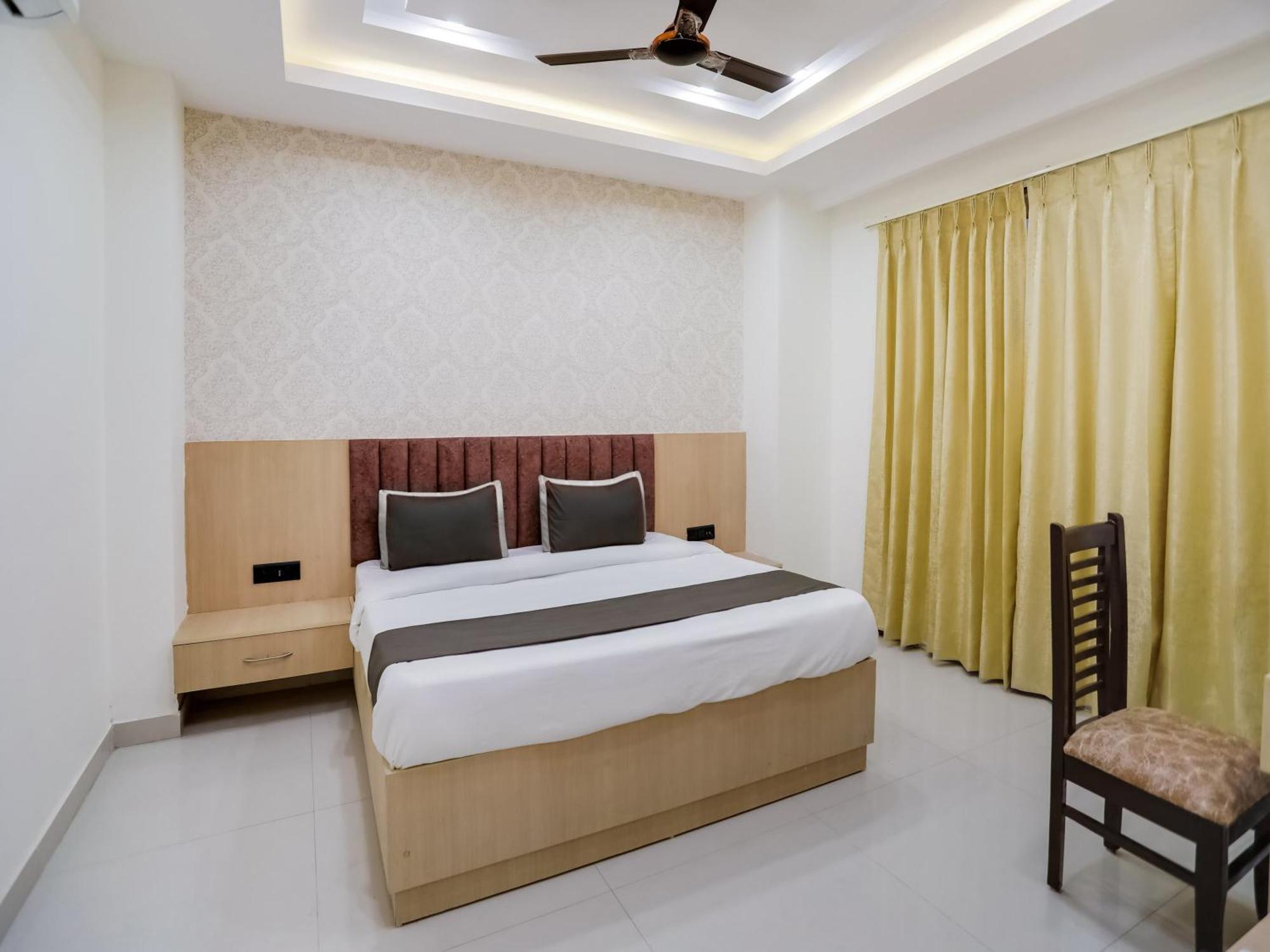 Townhouse Magnolia Corporate Stays غورغاون المظهر الخارجي الصورة