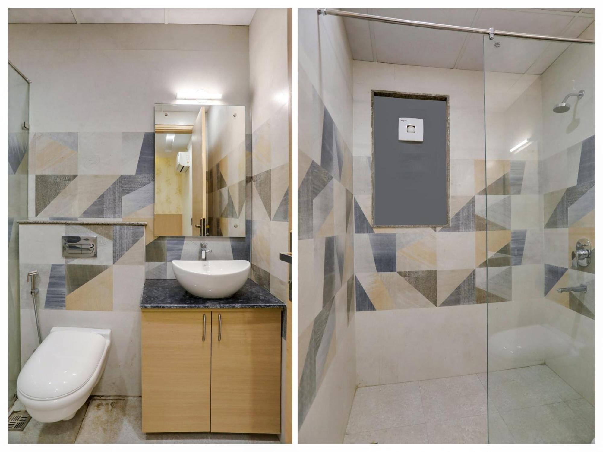 Townhouse Magnolia Corporate Stays غورغاون المظهر الخارجي الصورة