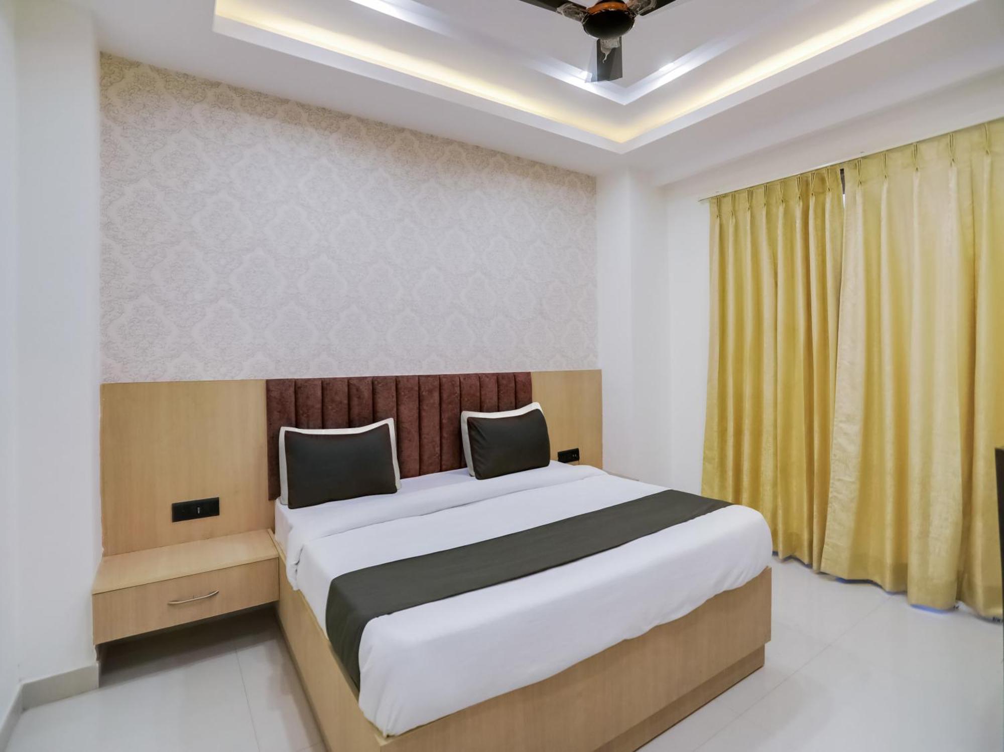 Townhouse Magnolia Corporate Stays غورغاون المظهر الخارجي الصورة